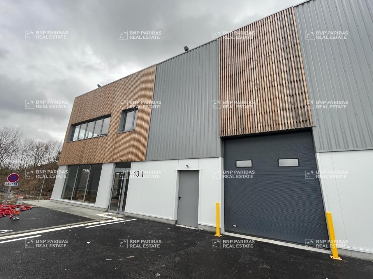 Location Activité 706 m² non divisibles 59000 Lille