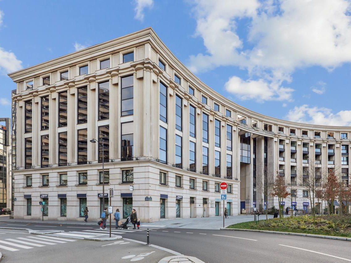 Location Bureaux 994.59 m² divisibles 75014 Paris