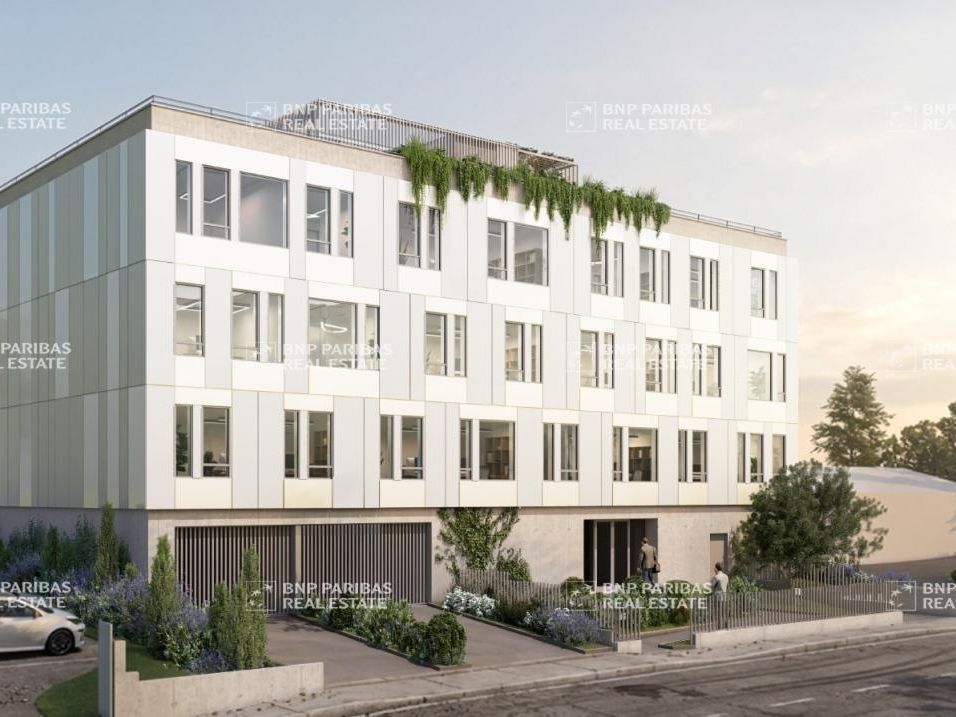 Vente Bureaux 1520 m² non divisibles 31130 Balma