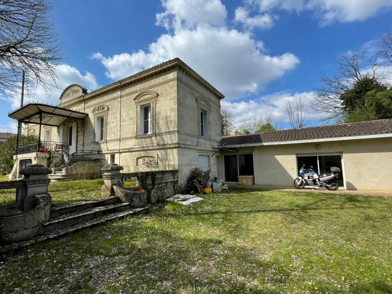 Vente Bureaux 480 m² non divisibles 33130 Bègles