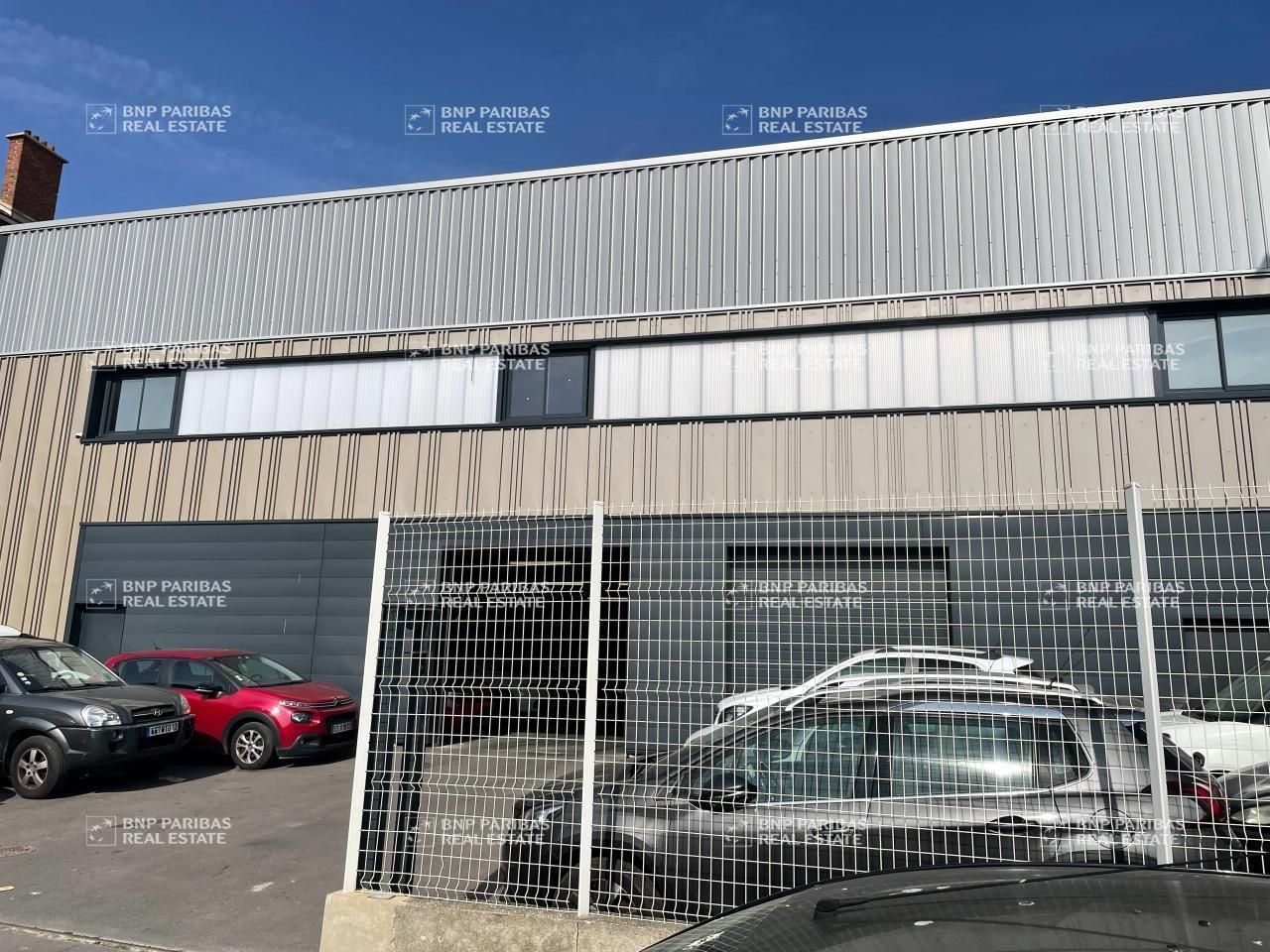 500 m² pour ce bureaux en location à Marseille