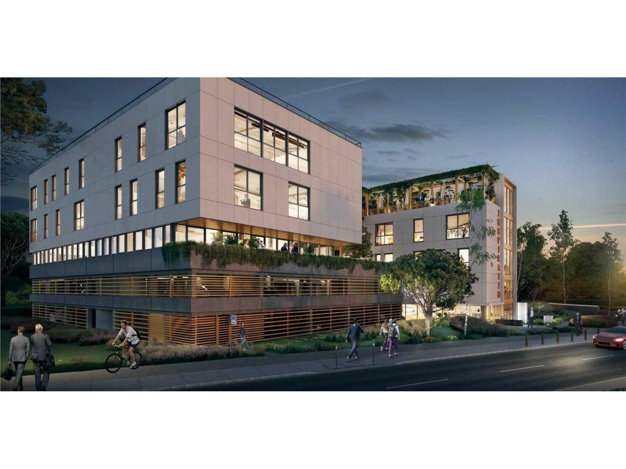 3745 m² pour ce bureaux en vente à Pessac