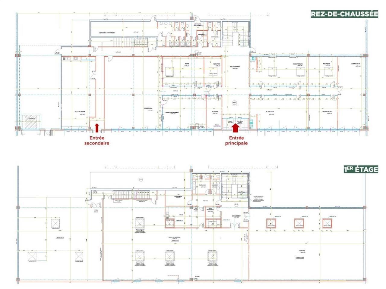 Location entrepôts classe b à La chaussée-saint-victor 41260
