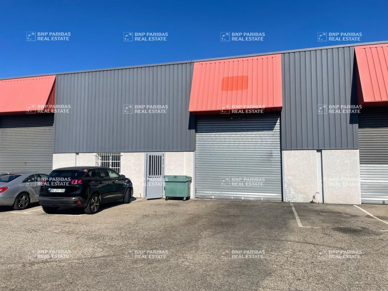 Location Activité 452 m² non divisibles 13340 Rognac