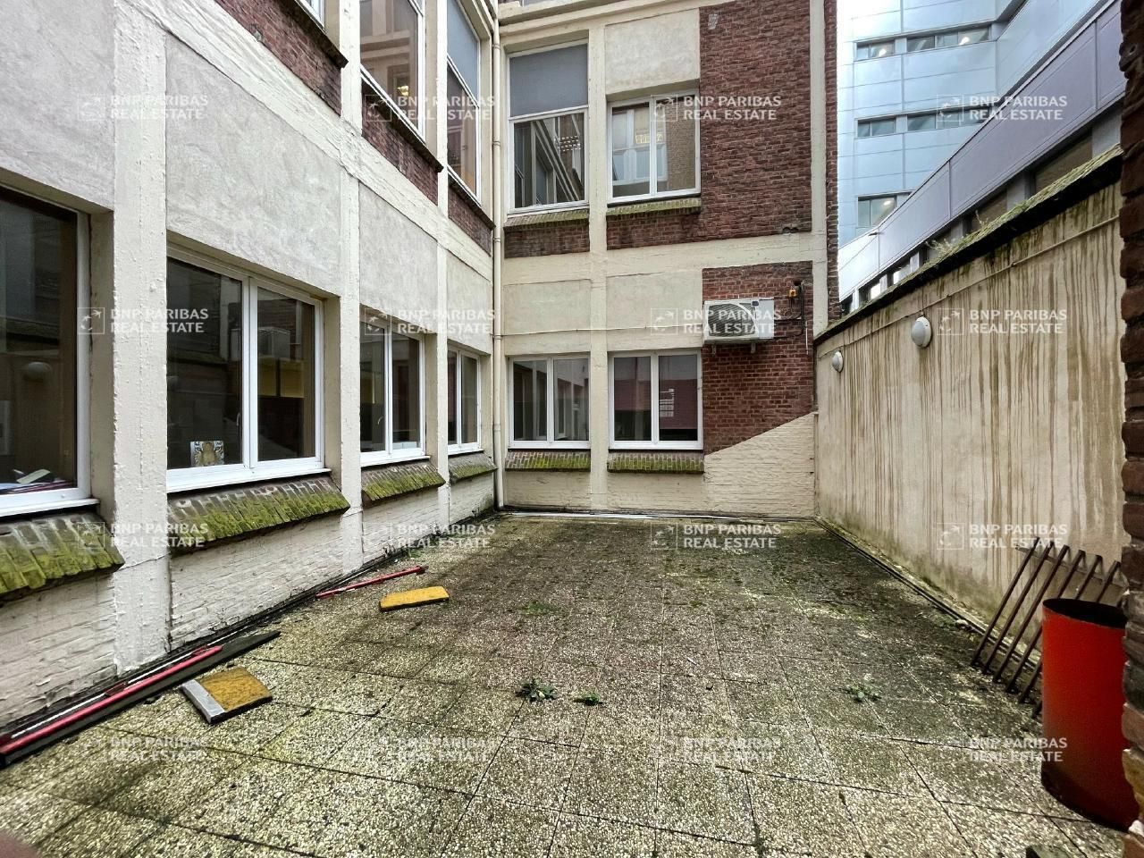 1342 m² pour ce bureaux en vente à Lille