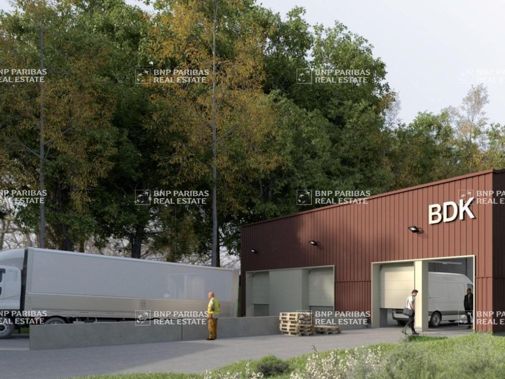 Location Activité 970 m² non divisibles 59810 Lesquin