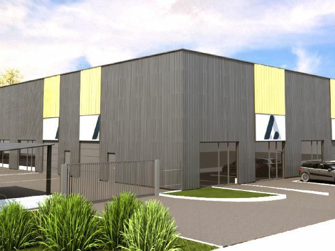 Location Activité 3191 m² divisibles 69400 Villefranche-sur-saône