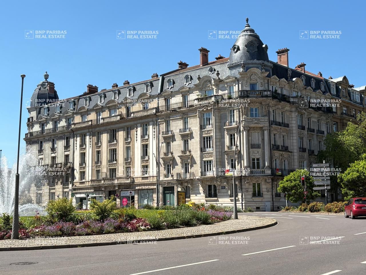 Vente Bureaux 207 m² non divisibles 57000 Metz