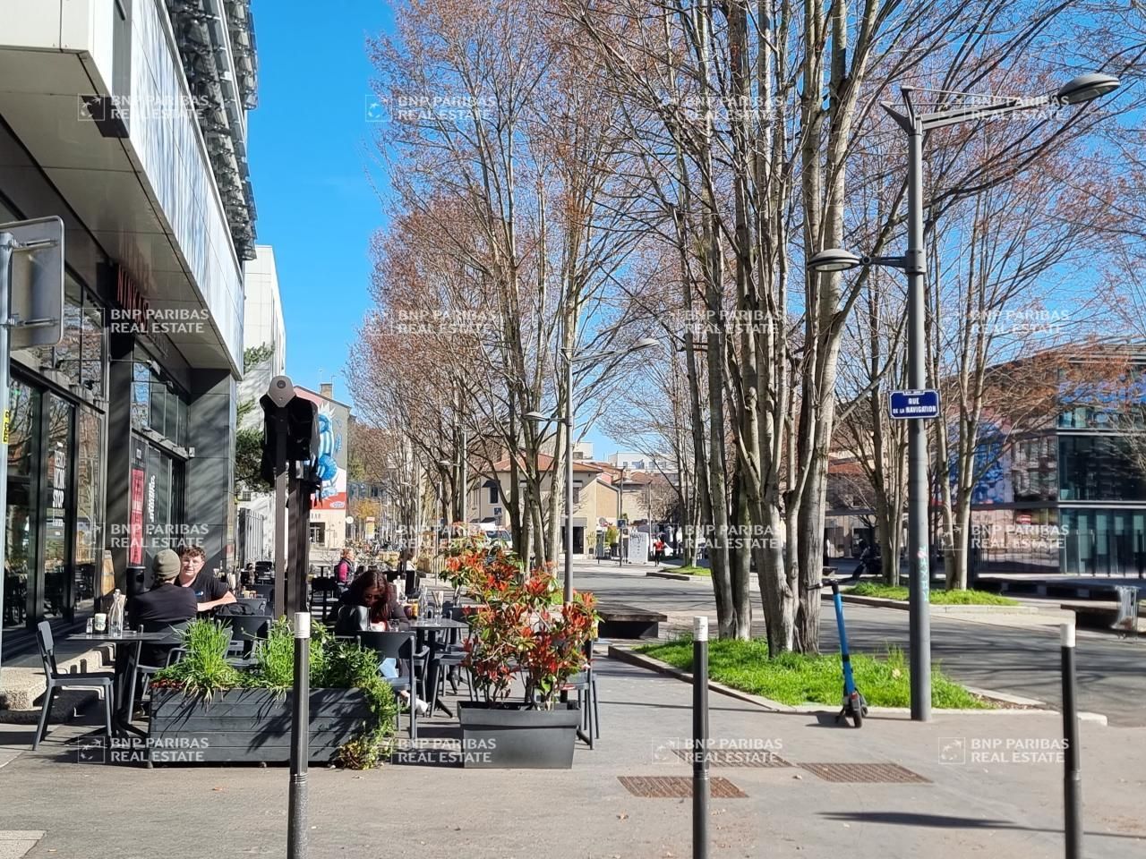 Location bureaux à Lyon 69009