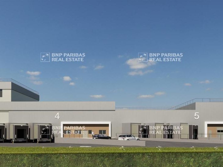 25235 m² pour ce activité en location à Saint-priest