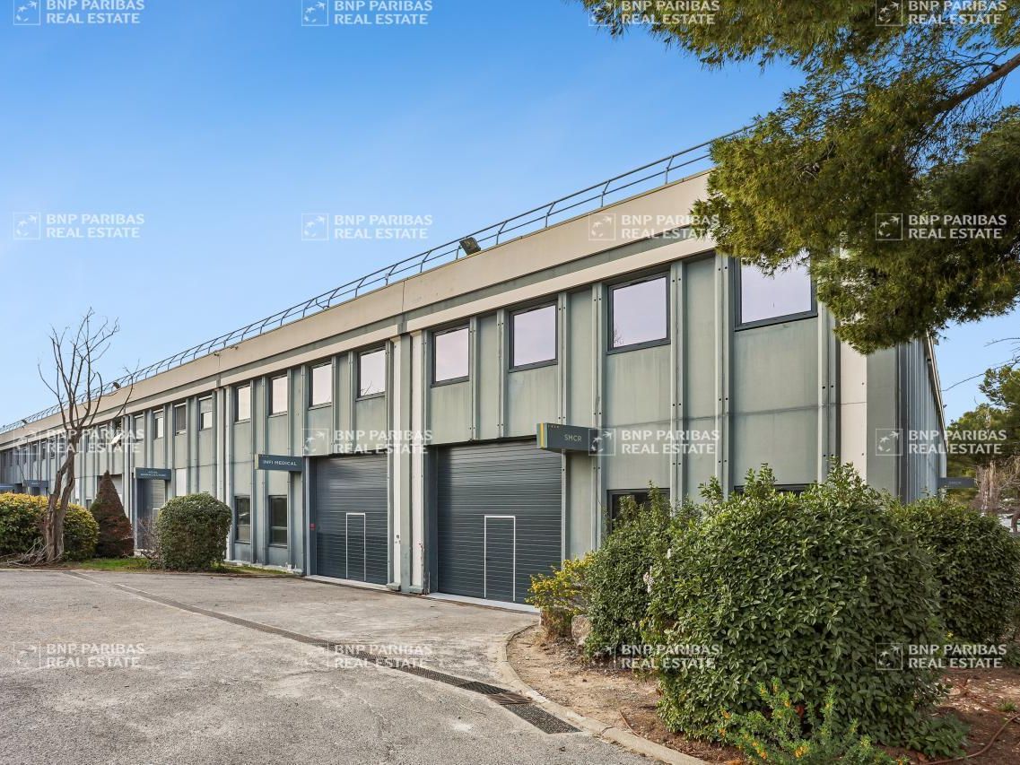 Location Activité 4189 m² divisibles 13127 Vitrolles
