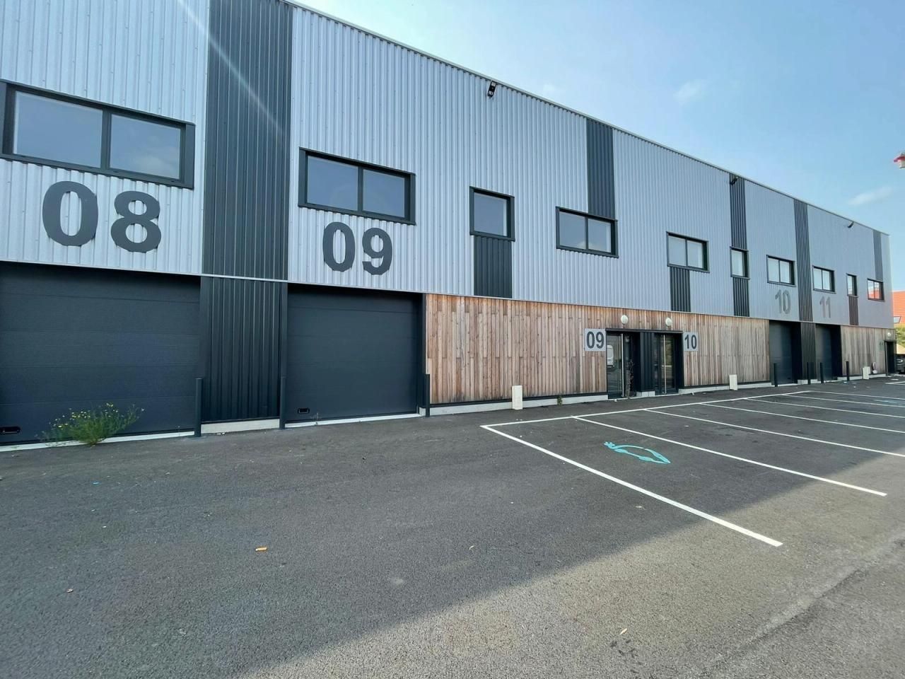 3849 m² pour ce activité en location à Wattrelos