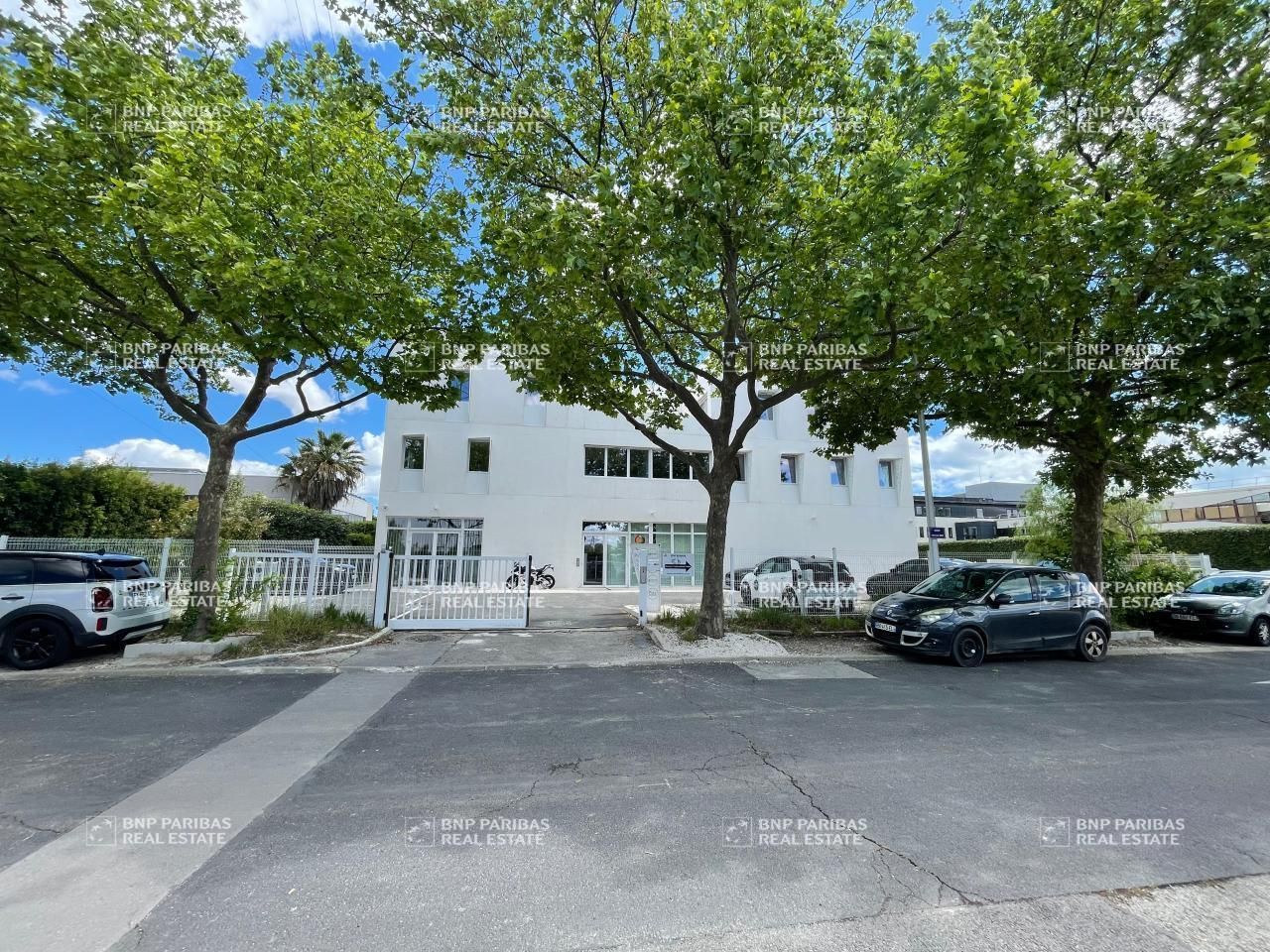 Vente Bureaux 1614 m² non divisibles 34170 Castelnau-le-lez
