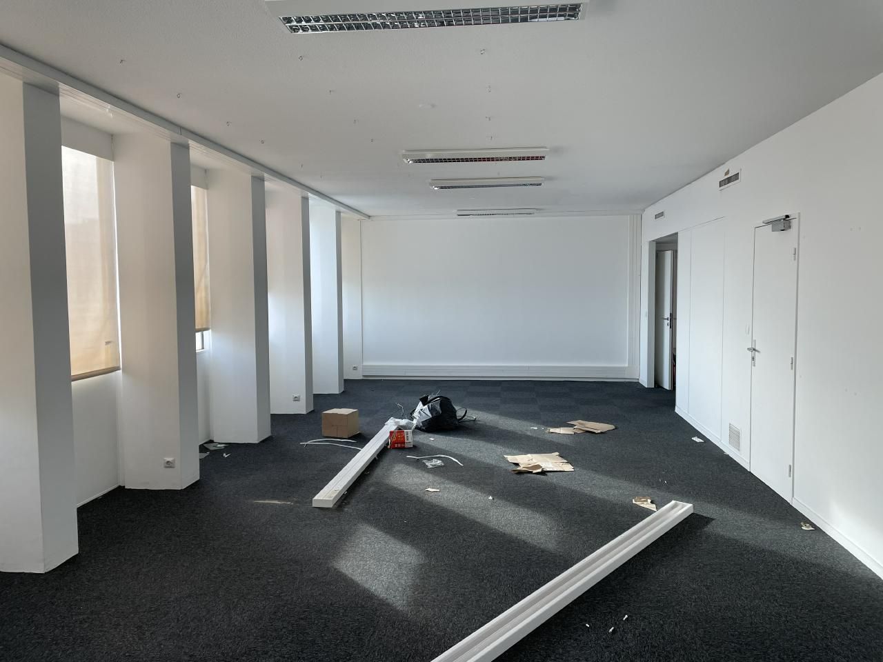 Vente Bureaux 810 m² divisibles 93500 Pantin