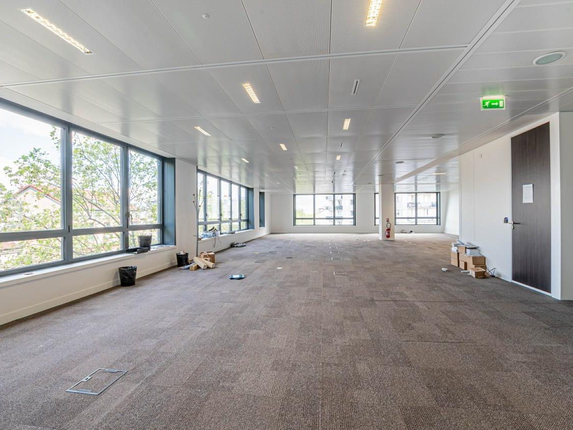 Location bureaux à Montrouge 92120