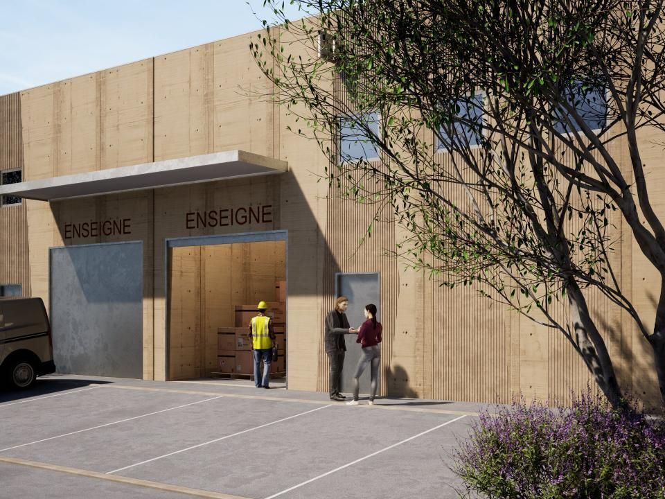 5125 m² pour ce activité en vente à Les pennes-mirabeau