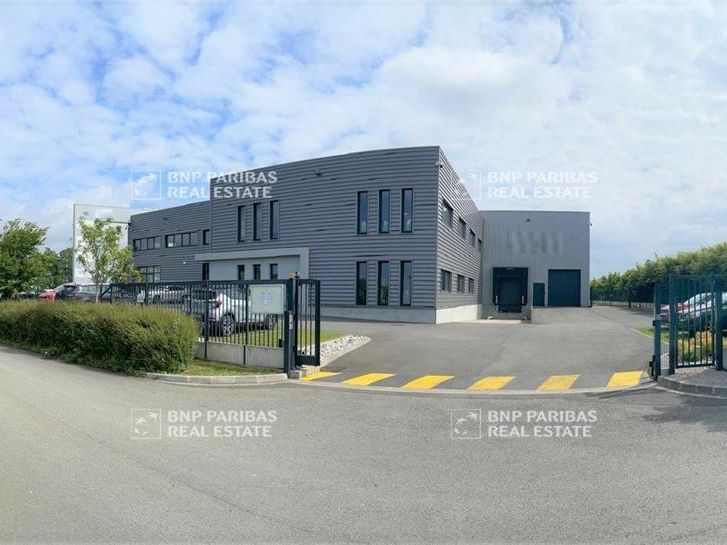 Location Activité 1873 m² non divisibles 59270 Godewaersvelde