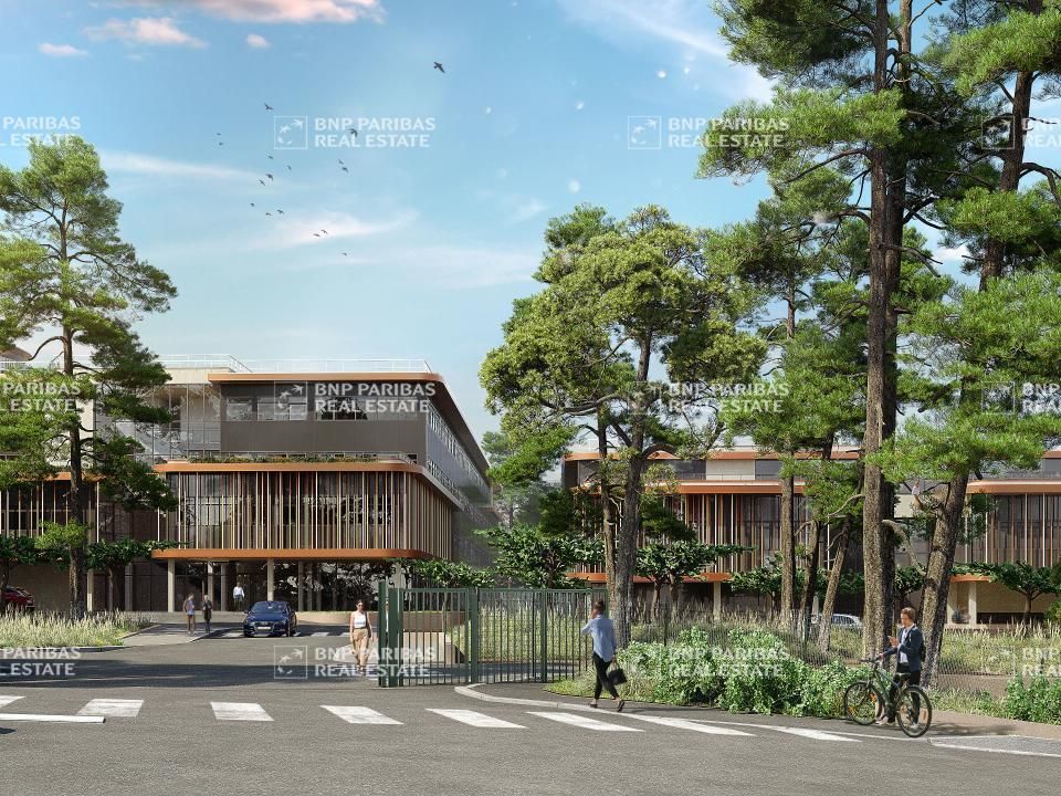 7210.53 m² pour ce bureaux en location à Sophia antipolis