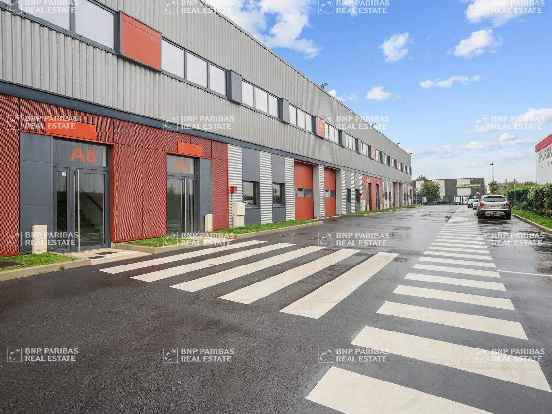 Location PME-PMI 934 m² divisibles 91100 Corbeil-essonnes