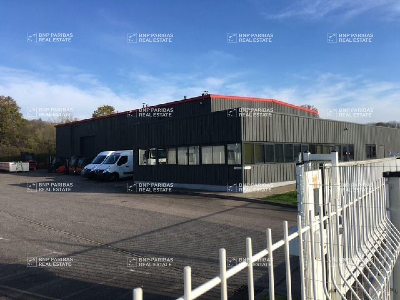 Vente Activité 802 m² non divisibles 54850 Messein