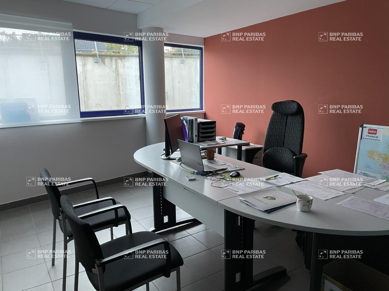 310 m² pour ce bureaux en location à Furdenheim