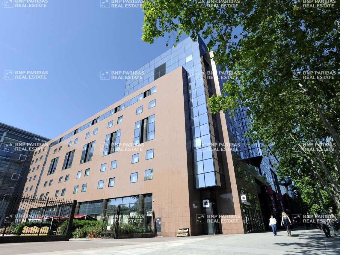 Location Bureaux 276 m² non divisibles 31000 Toulouse