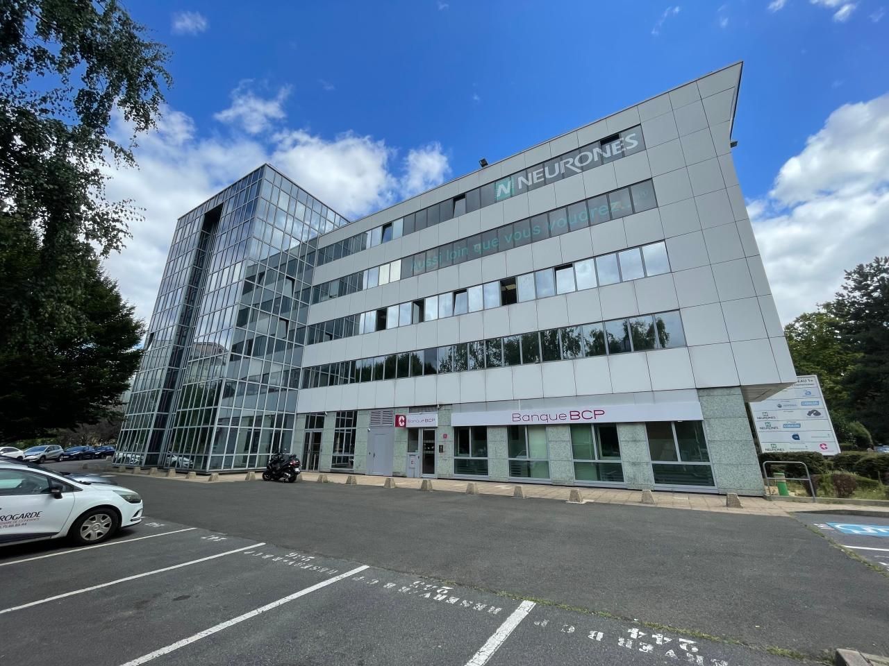Location Bureaux 853.41 m² non divisibles 92000 Nanterre
