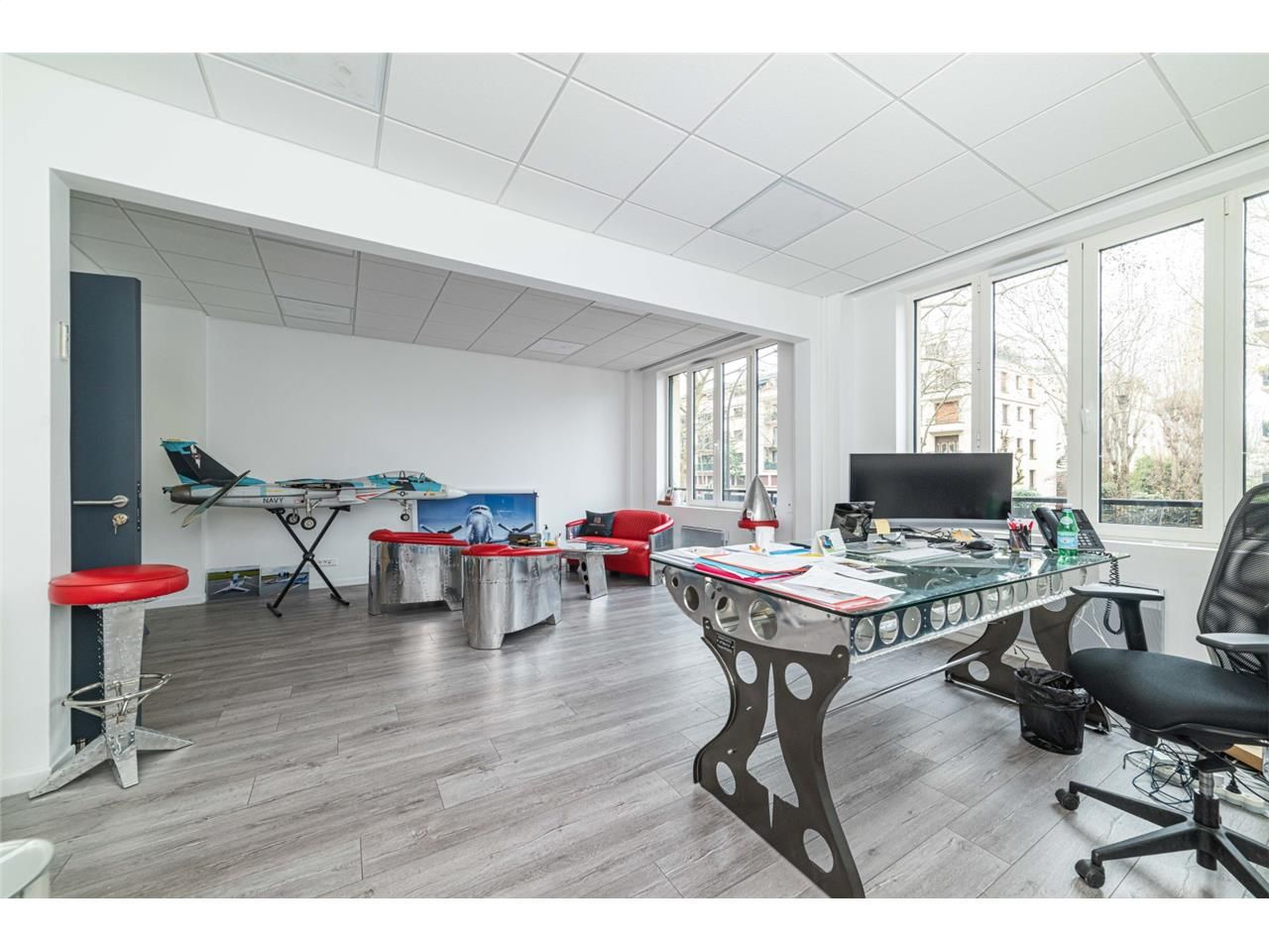 Alex Bolton vous propose, dans un ensemble immobi