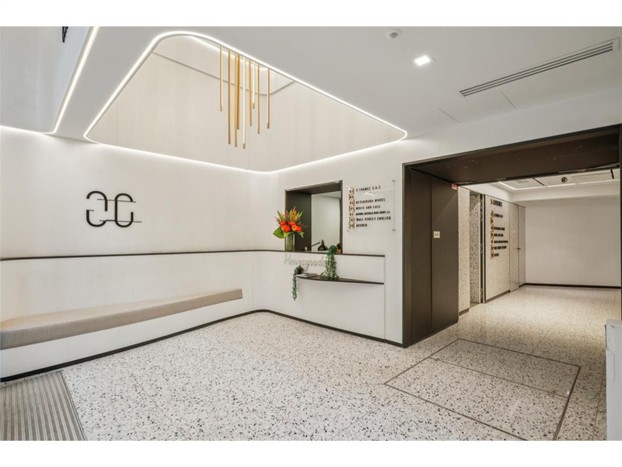 Situés entre la place de l'Opéra et la Madeleine,