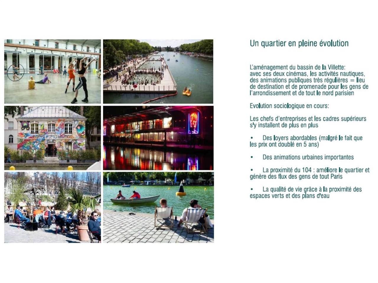 Alex Bolton vous propose des plateaux de bureaux 