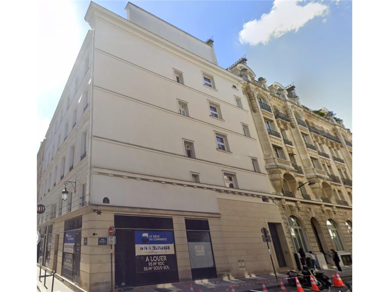 Alex Bolton vous propose une surface de bureaux l