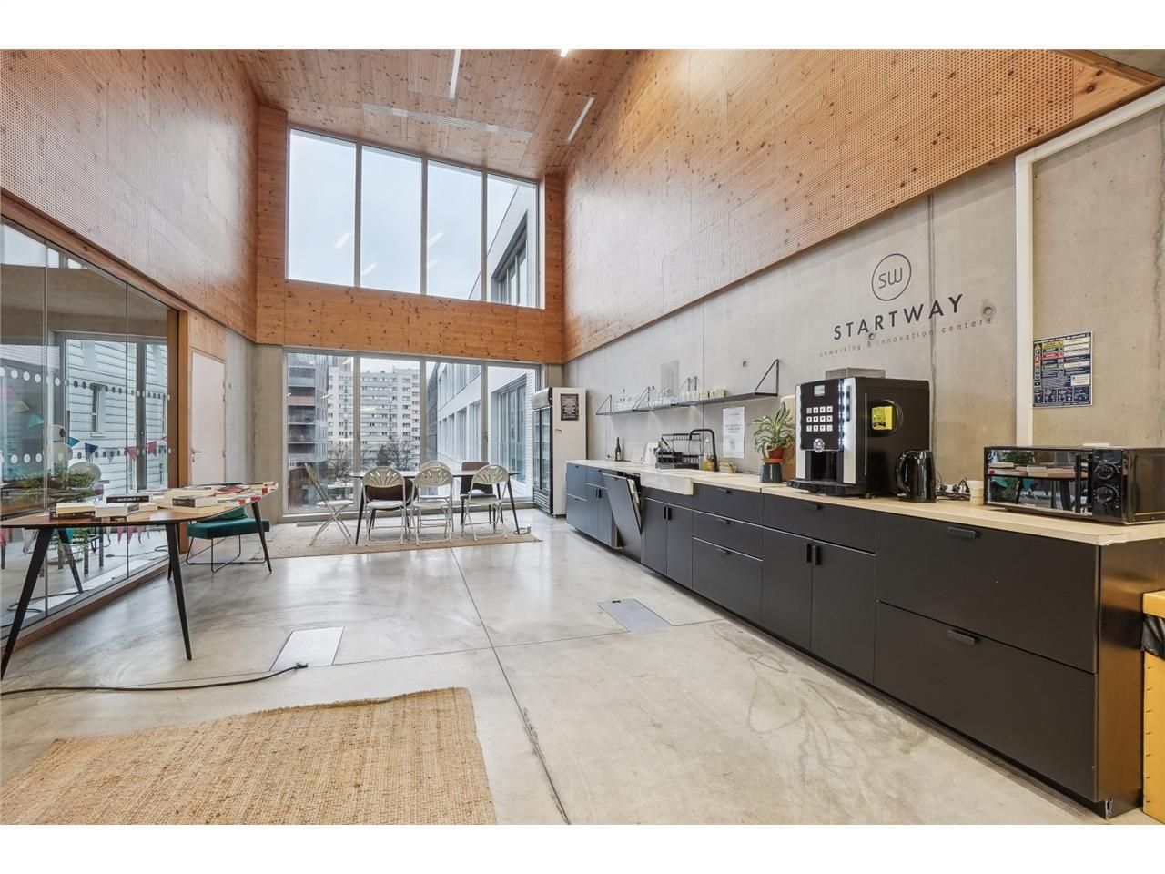 Situés au nord du 18e arrondissement de Paris, en