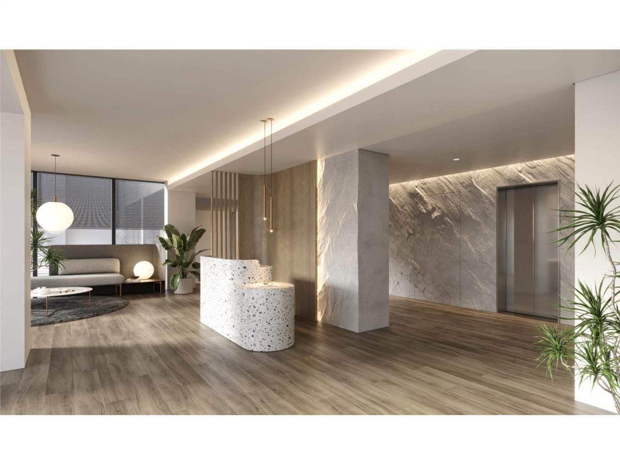 A moins de 5 minutes de la gare de Transilien "Bo