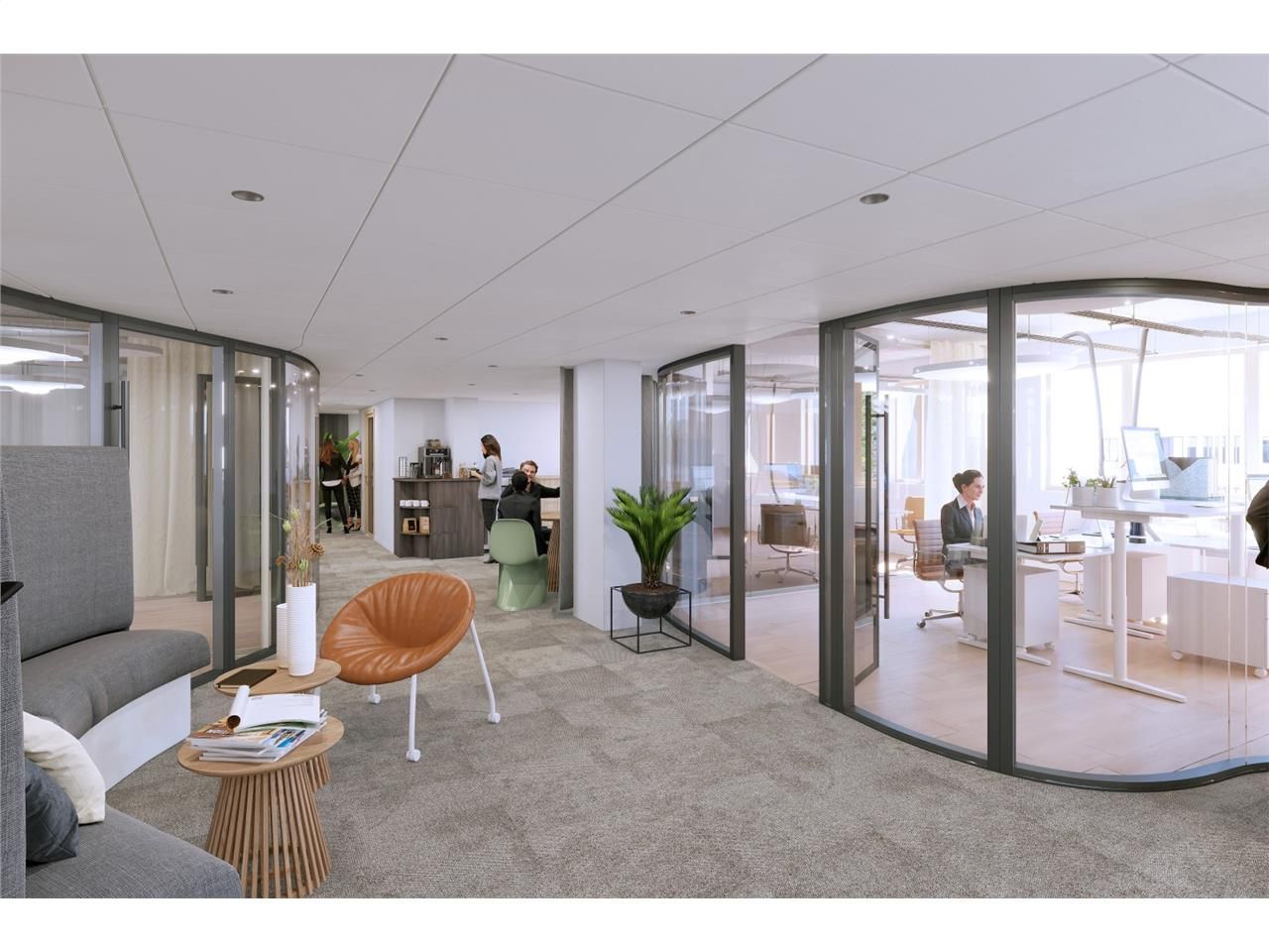 Au coeur de Boulogne-Billancourt, à proximité des