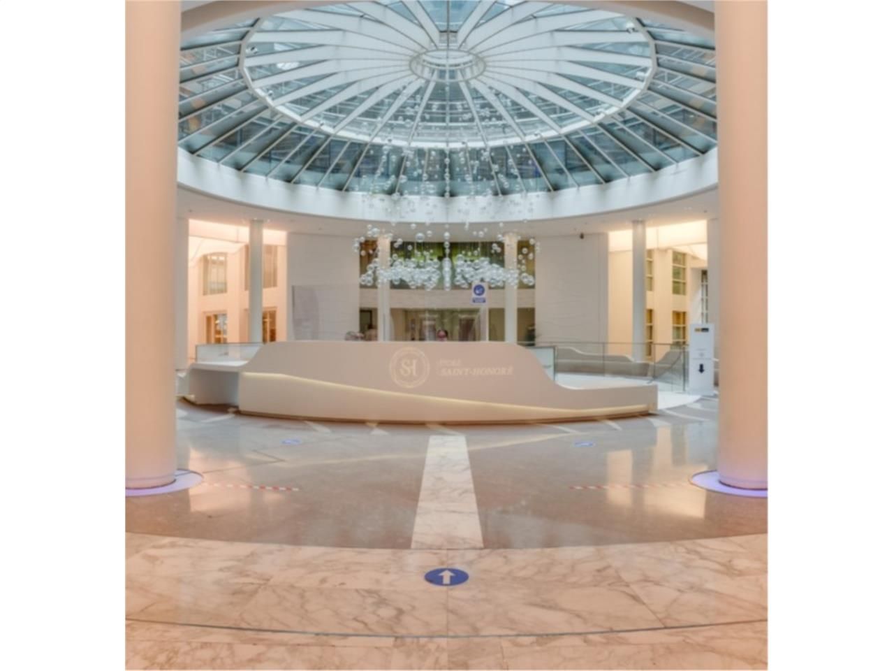 Au sein d'un magnifique ensemble immobilier,  1.7