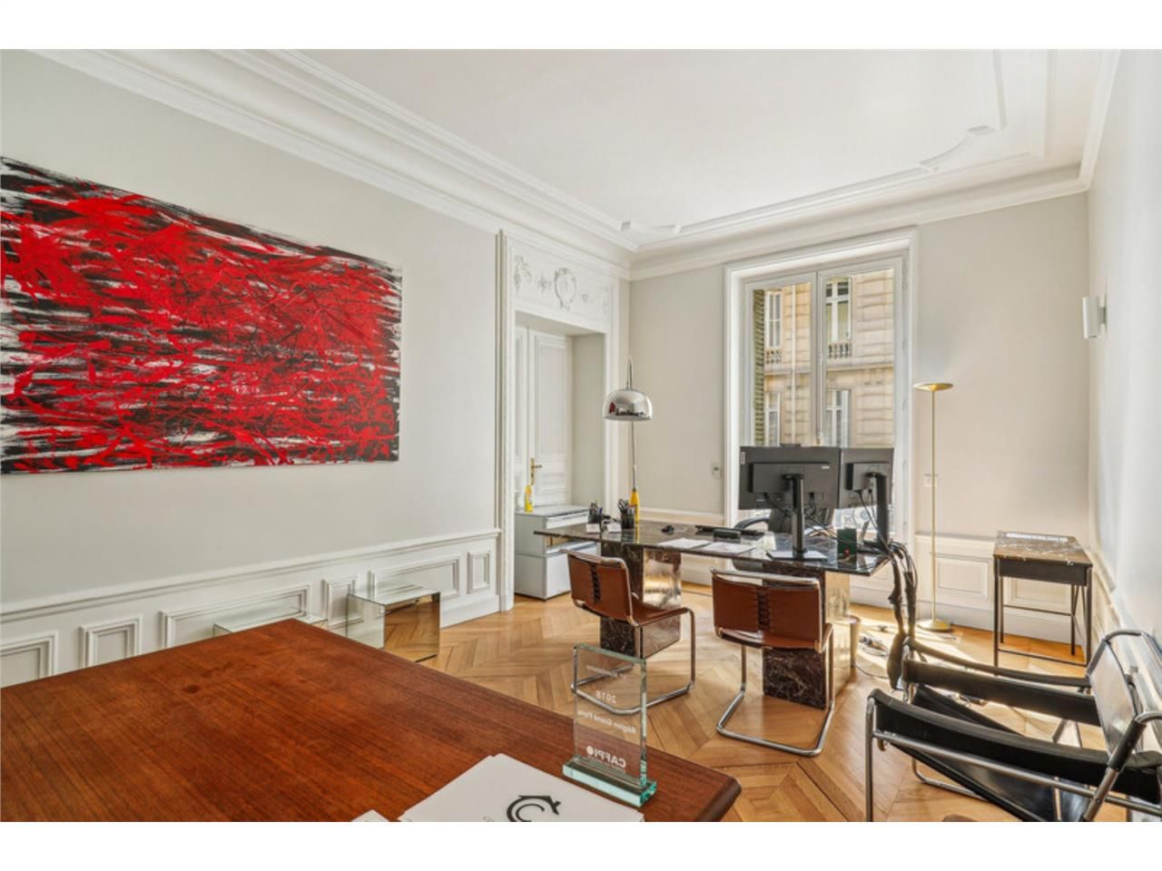 Alex Bolton propose à la location une surface de 