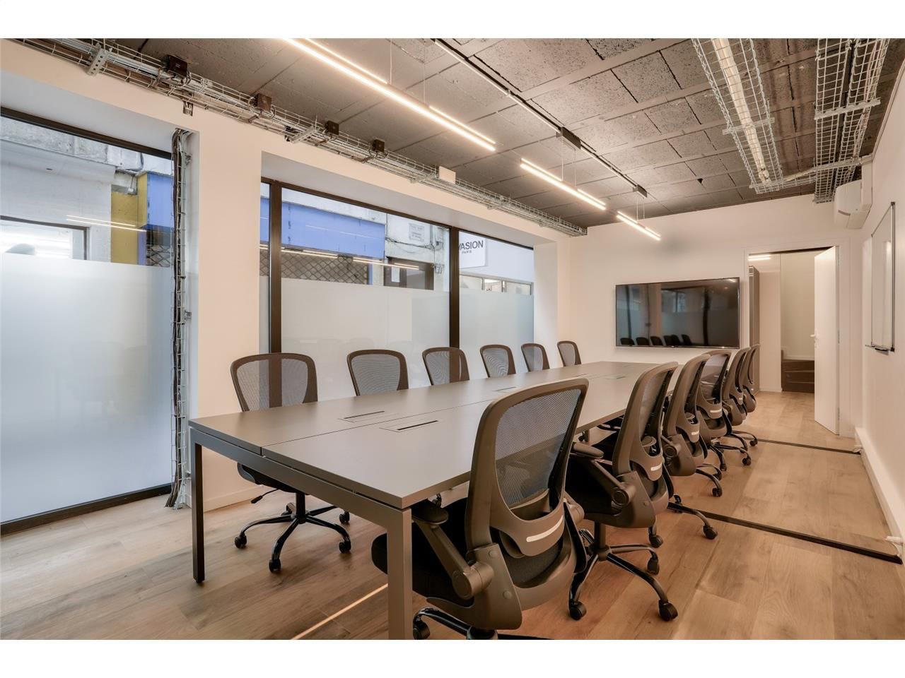 En plein coeur du Sentier, nous vous proposons un