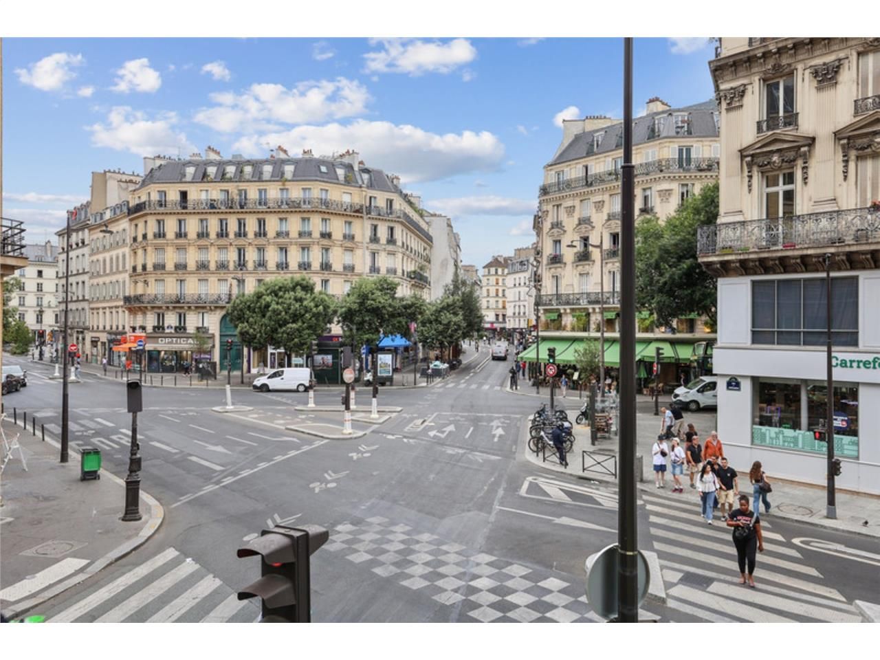 Alex Bolton vous propose un superbe plateau hauss