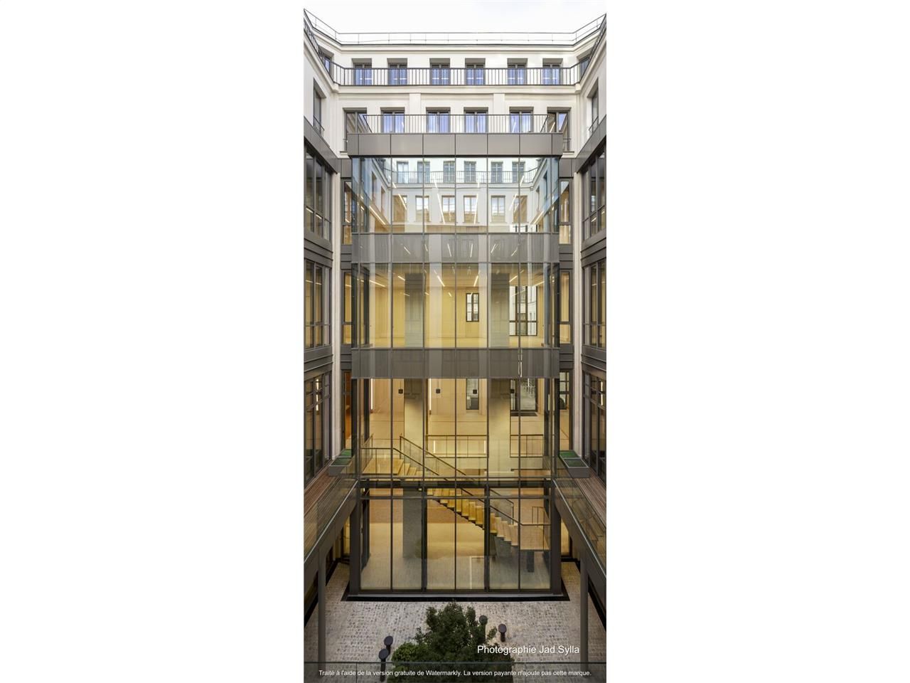 24SENTIER offre une adresse iconique au coeur du 