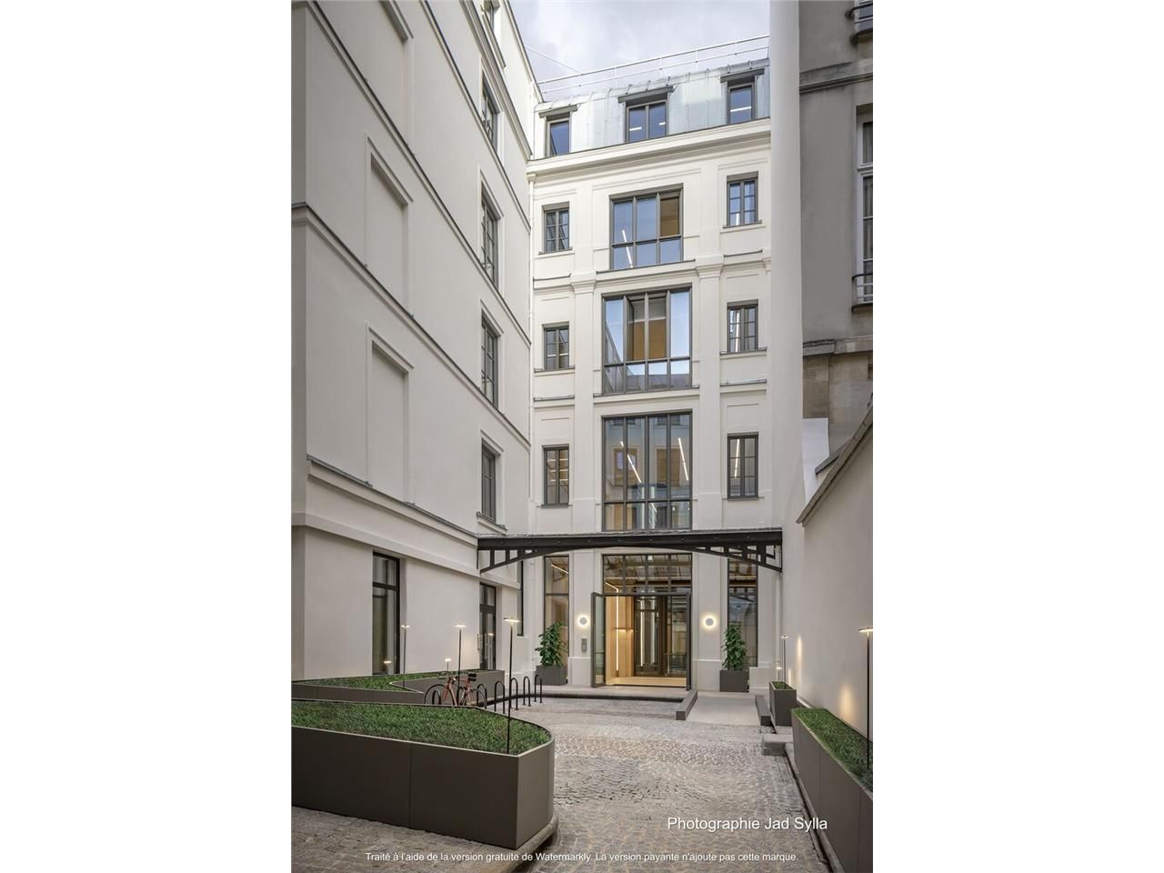 24SENTIER offre une adresse iconique au coeur du 