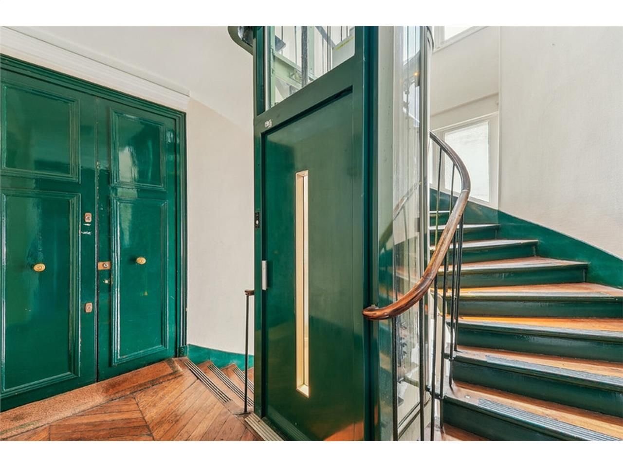 Entre la place de la Madeleine et la de La Concor