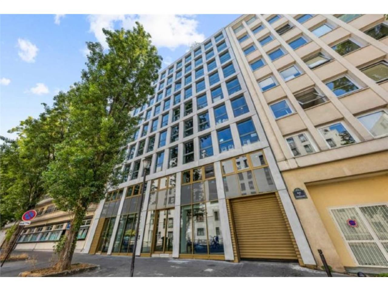 Nous vous proposons un immeuble de bureaux indépe