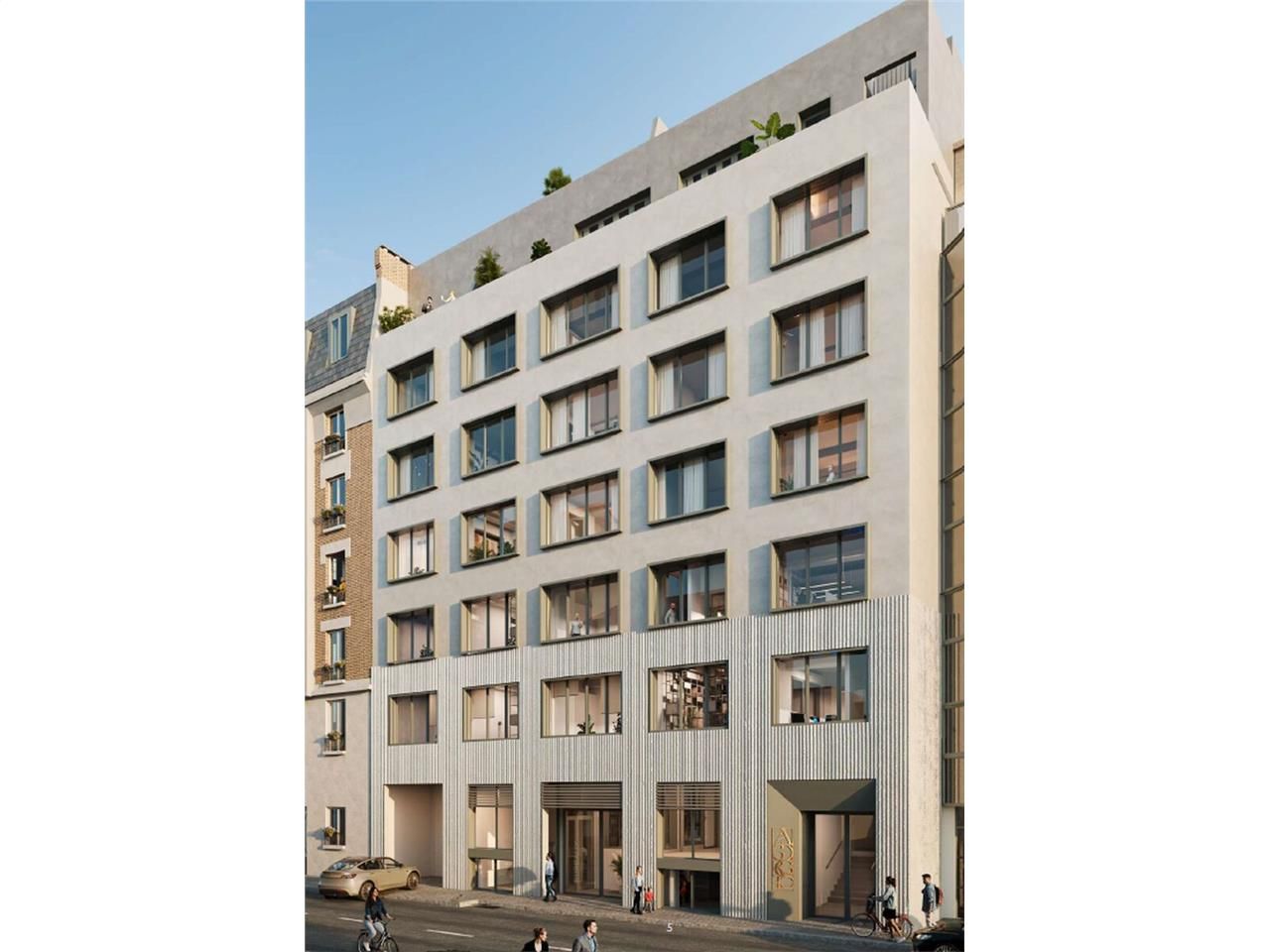 Au coeur de Boulogne Billancourt, Alex Bolton vou