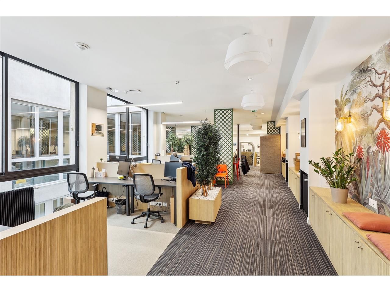 Quartier Mouffetard, Metro Les Gobelins! Nous vou