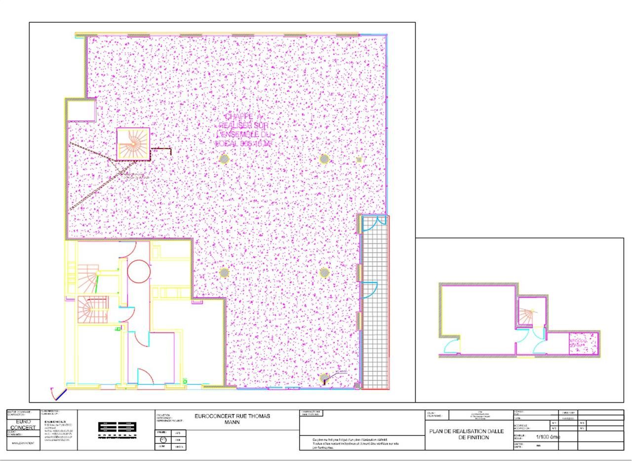 Vente locaux commerciaux 392 m² non divisibles