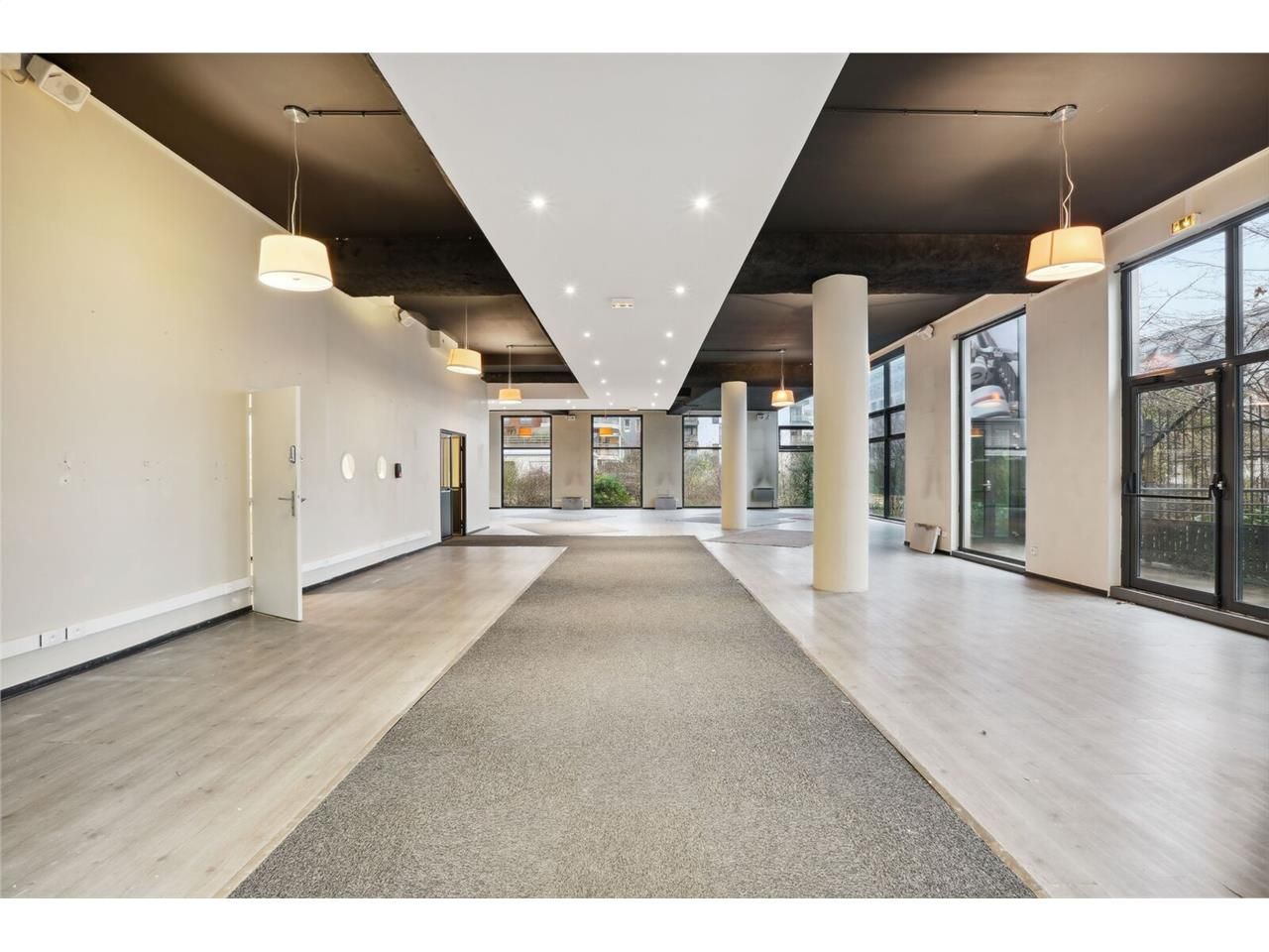 Idéalement situés au coeur du secteur dynamique d