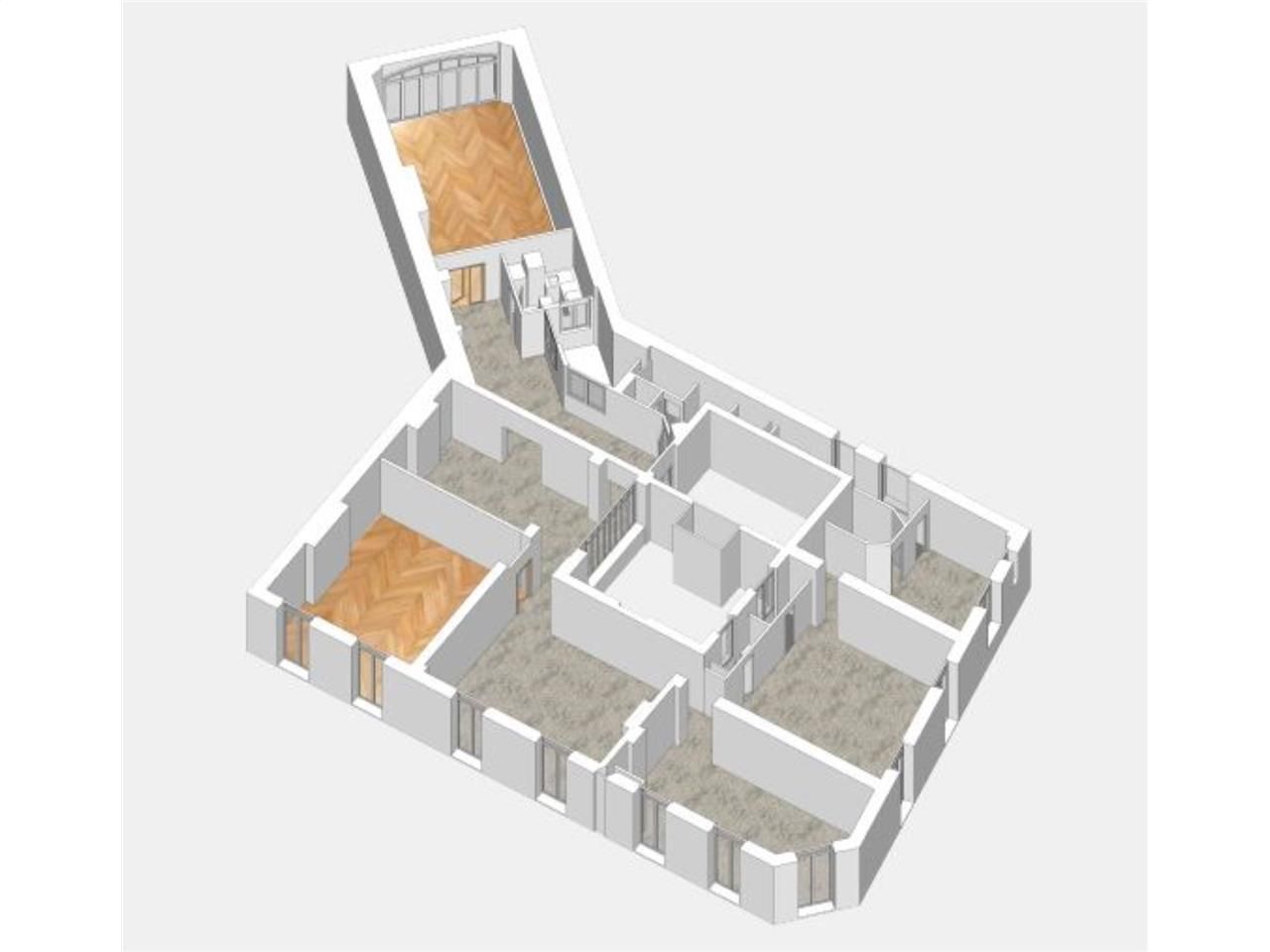 Location bureaux 321 m² non divisibles