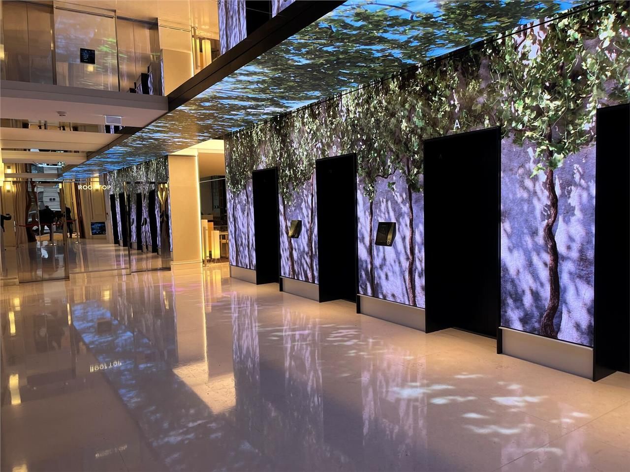 Au sein du prestigieux business center Opéra Vict