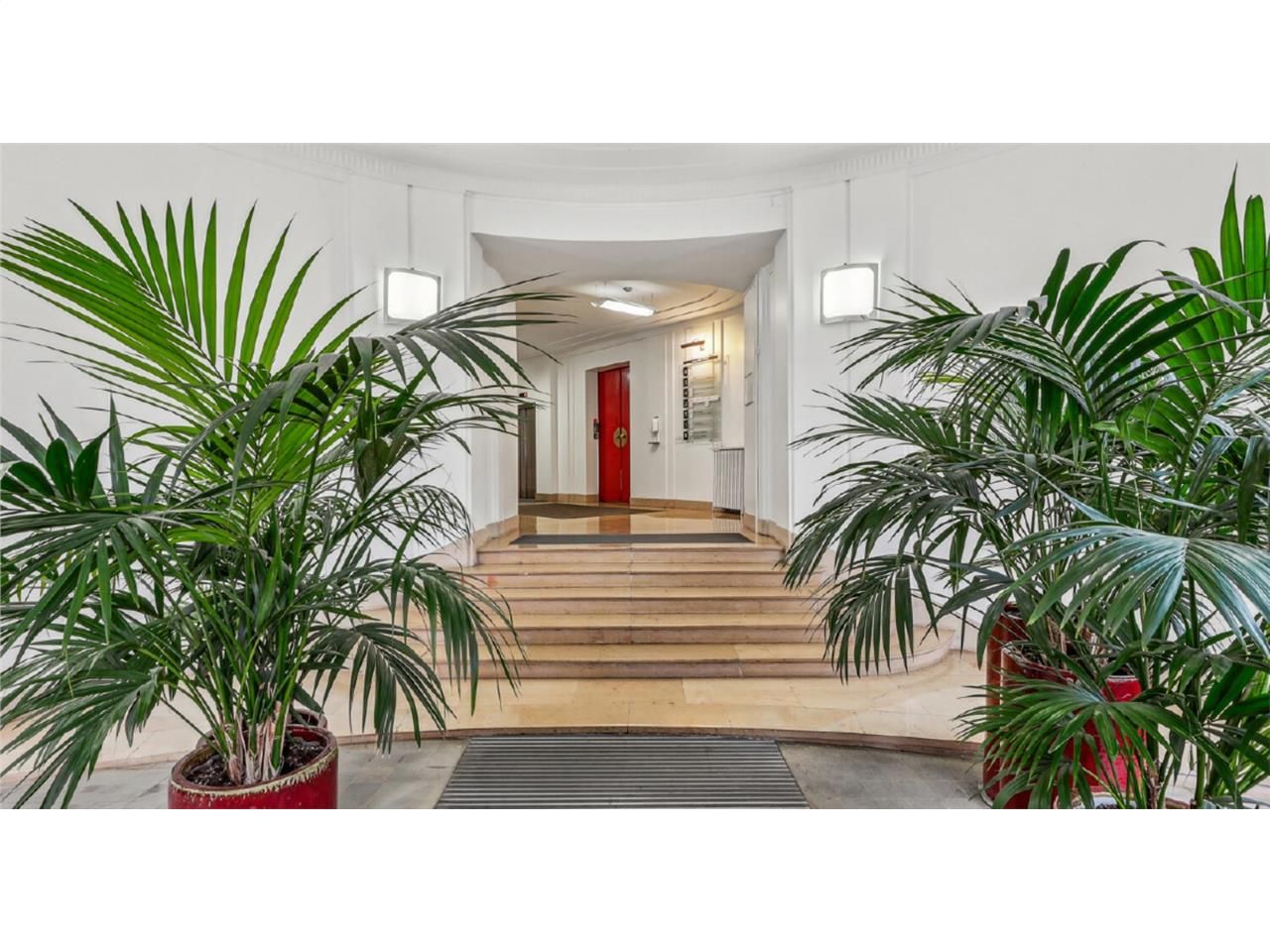 Situés dans le 8ème arrondissement de Paris, déco