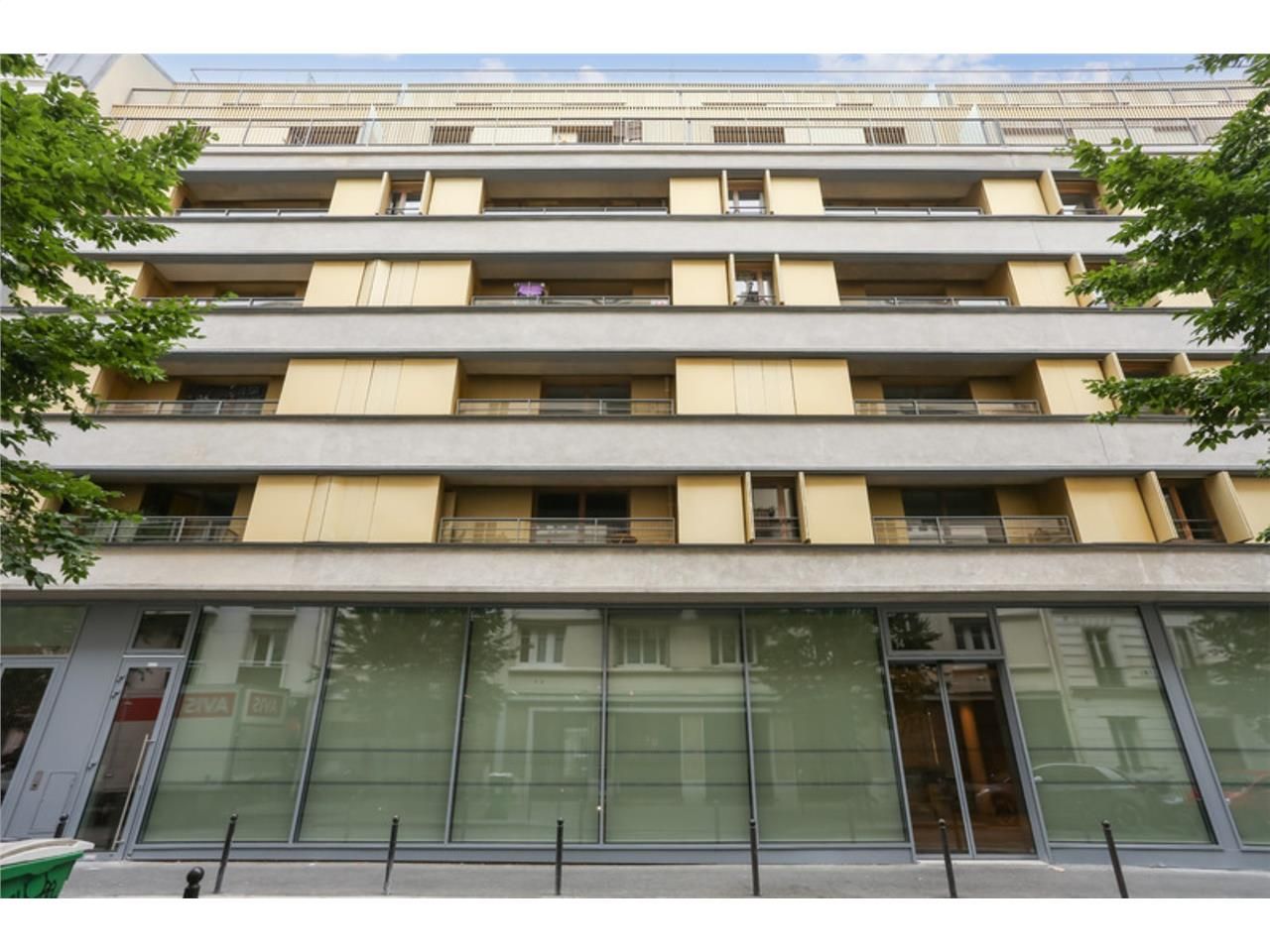 Au coeur du quartier Jules Joffrin, au pied d'un 